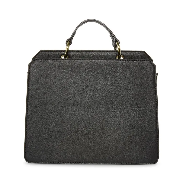 Womens Bevelyn Black Steve Madden Crossbody Bags