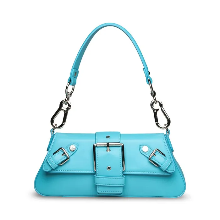 Womens Bgerel Blue Steve Madden Crossbody Bags