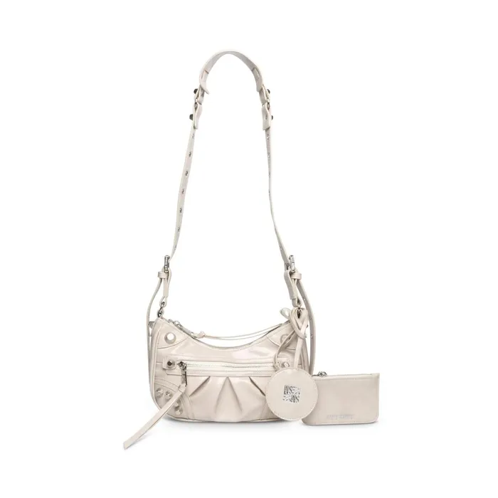 Womens Bglowing Bone Steve Madden Shoulder Bags