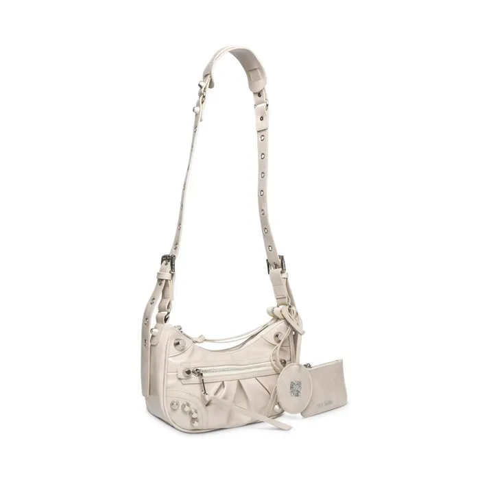 Womens Bglowing Bone Steve Madden Shoulder Bags