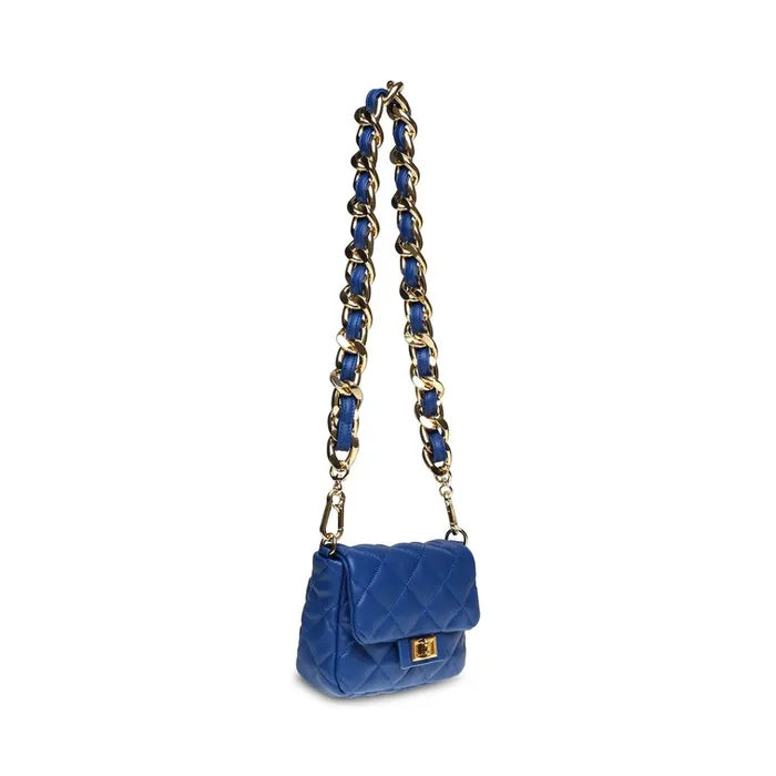 Womens Bheara Blue Steve Madden Mini Bags