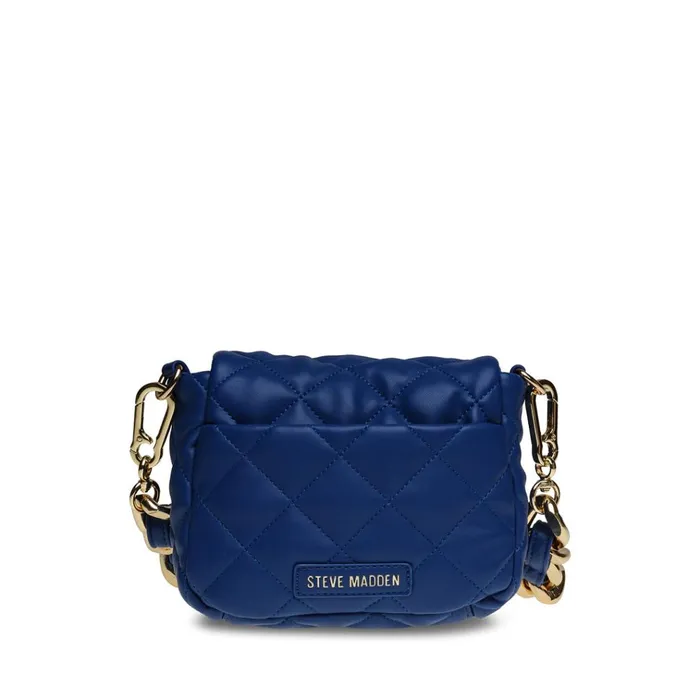 Womens Bheara Blue Steve Madden Mini Bags