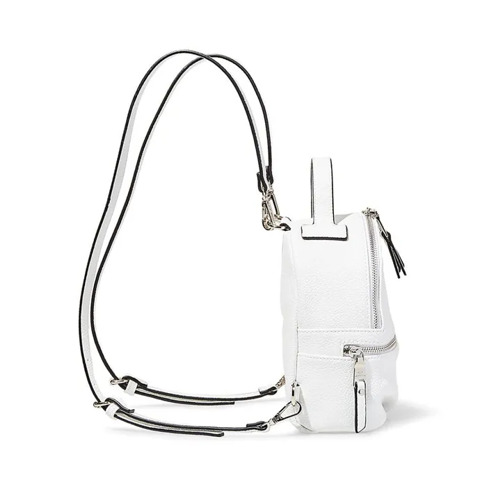 Womens Bjacki White Steve Madden Mini Bags