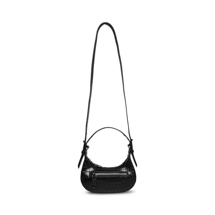 Womens Bjustine Black Steve Madden Crossbody Bags
