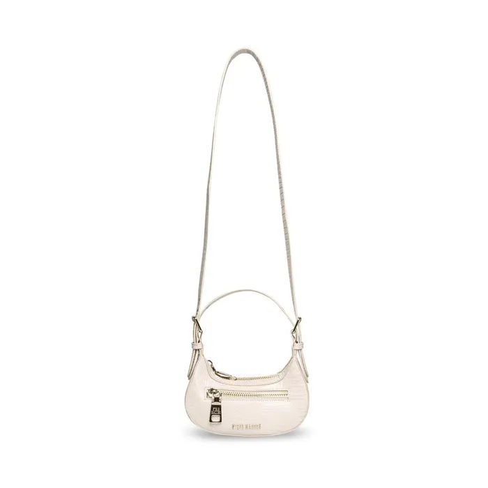 Womens Bjustine Bone Steve Madden Crossbody Bags