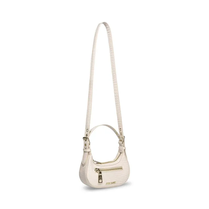 Womens Bjustine Bone Steve Madden Crossbody Bags