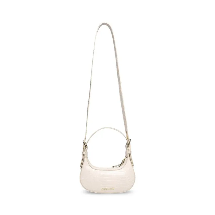 Womens Bjustine Bone Steve Madden Crossbody Bags