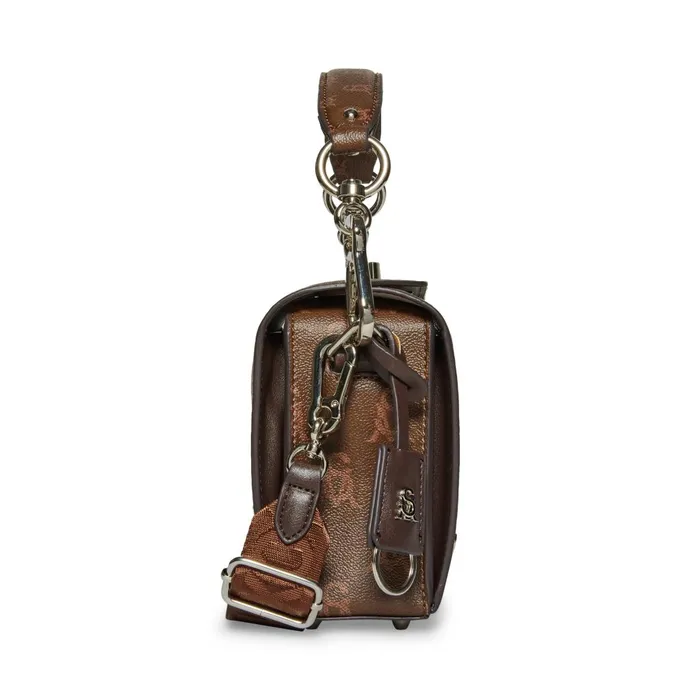 Womens Bkinder Chocolate Steve Madden Crossbody Bags
