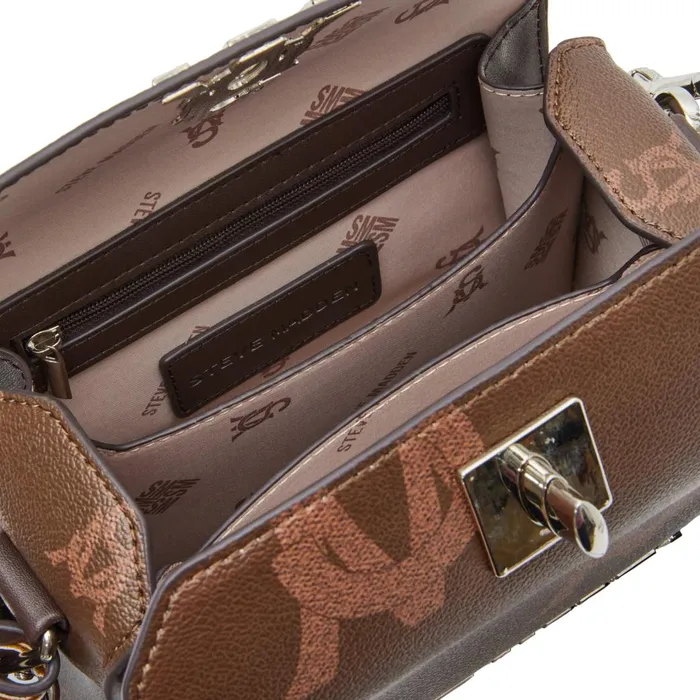 Womens Bkinder Chocolate Steve Madden Crossbody Bags