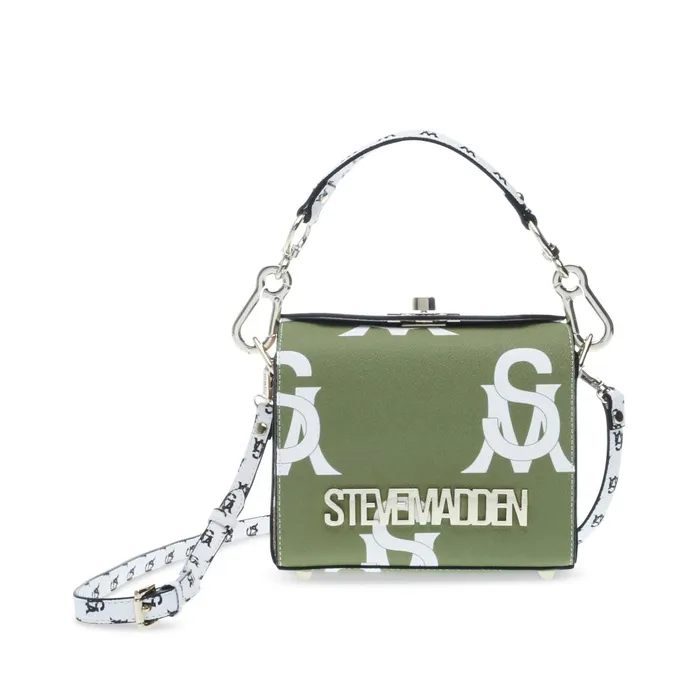 Womens Bkinder Olive Multi Steve Madden Crossbody Bags