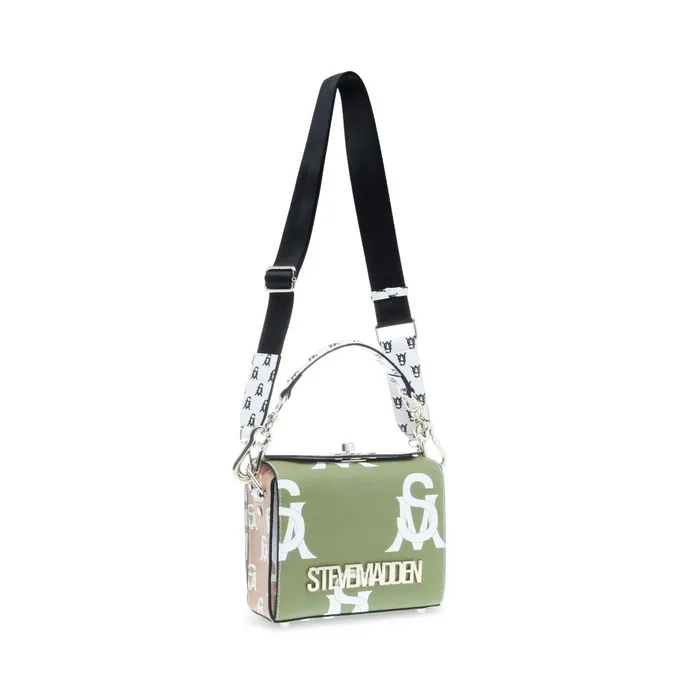 Womens Bkinder Olive Multi Steve Madden Crossbody Bags