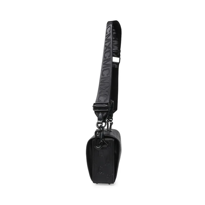 Womens BkromeX BlackBlack Steve Madden Crossbody Bags