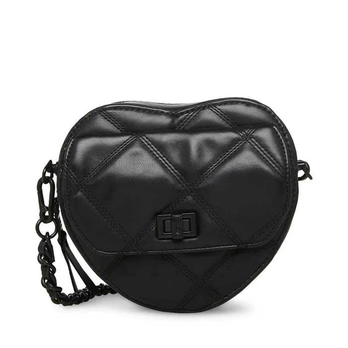 Womens Blover BlackBlack Steve Madden Crossbody Bags