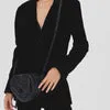 Womens Blover BlackBlack Steve Madden Crossbody Bags