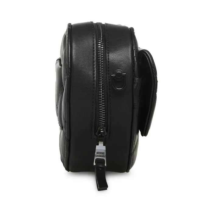 Womens Blover BlackBlack Steve Madden Crossbody Bags