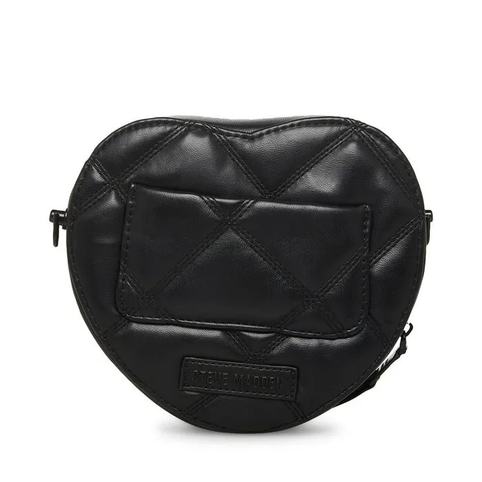 Womens Blover BlackBlack Steve Madden Crossbody Bags