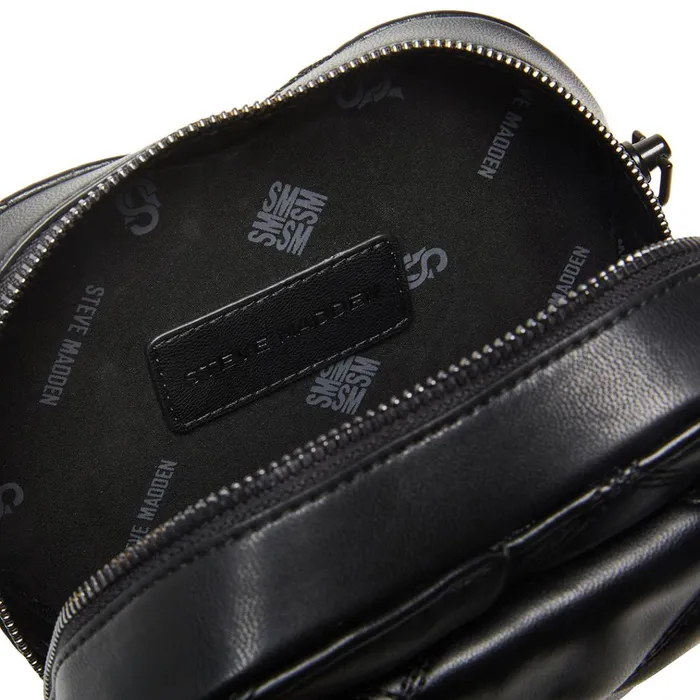 Womens Blover BlackBlack Steve Madden Crossbody Bags