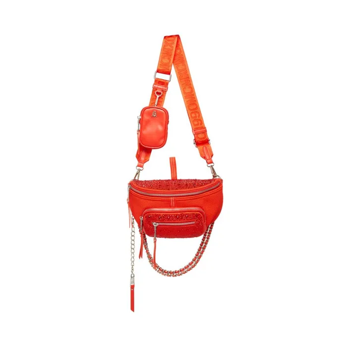 Womens Bmaxima Chili Red Steve Madden Crossbody Bags