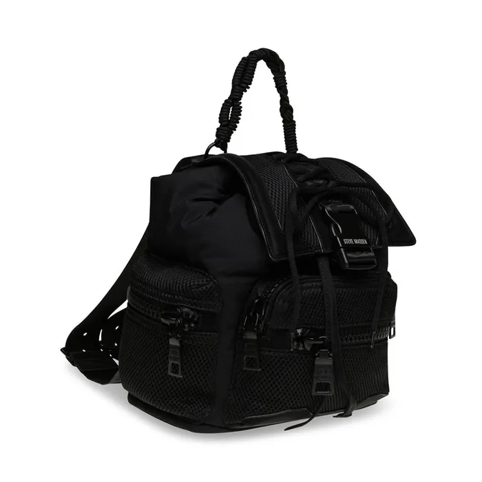 Womens Bmech Black Steve Madden Belt Bags and Backpacks Womens Bmech Black Steve Madden Belt Bags and Backpacks