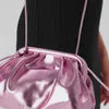 Womens BnikkiA Light Pink Steve Madden Crossbody Bags