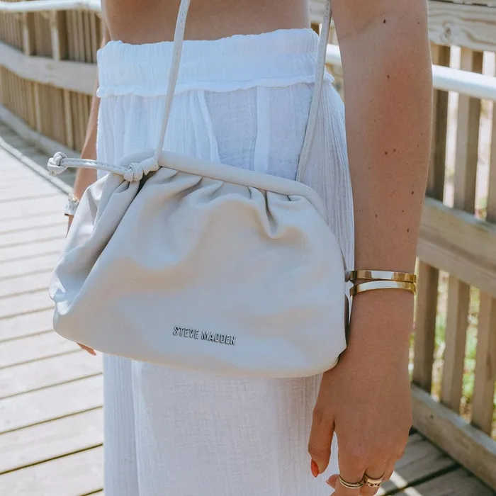 Womens Bnikki Bone Steve Madden Crossbody Bags