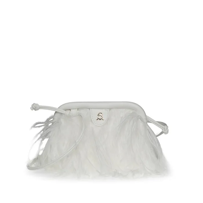 Womens BnikkiD White Steve Madden Mini Bags