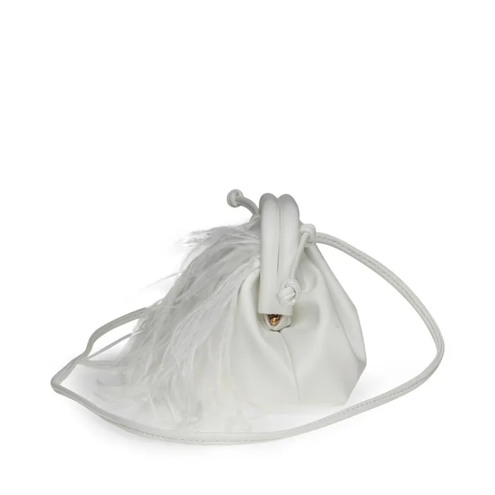 Womens BnikkiD White Steve Madden Mini Bags