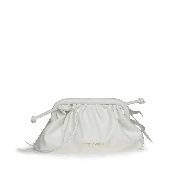 Womens BnikkiD White Steve Madden Mini Bags