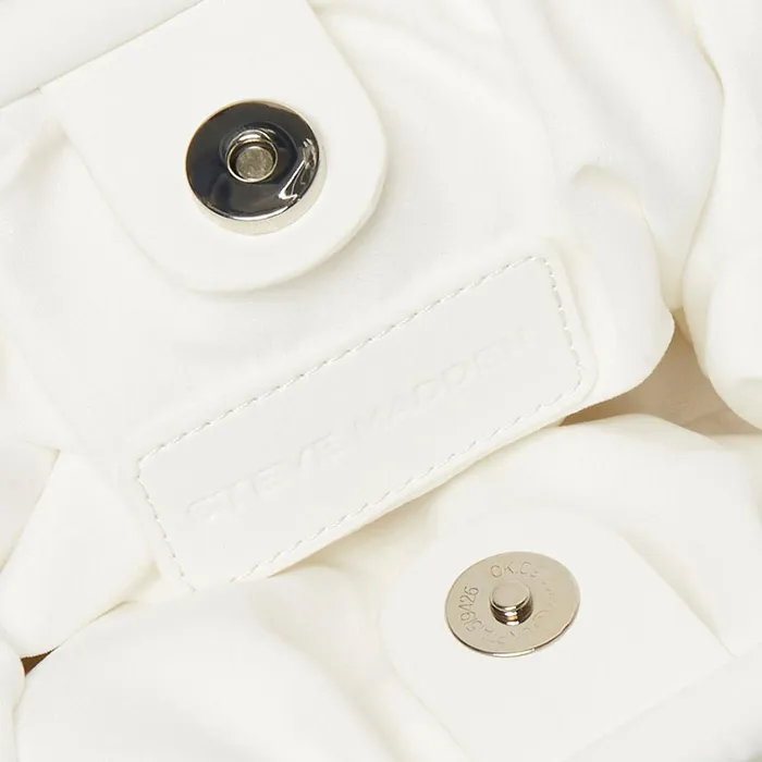 Womens Bnikki White Steve Madden Crossbody Bags
