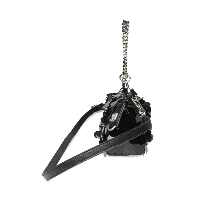 Womens BnobleP Black Steve Madden Mini Bags