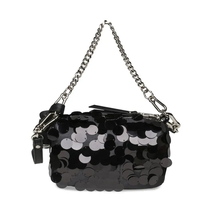 Womens BnobleP Black Steve Madden Mini Bags