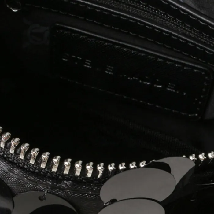 Womens BnobleP Black Steve Madden Mini Bags