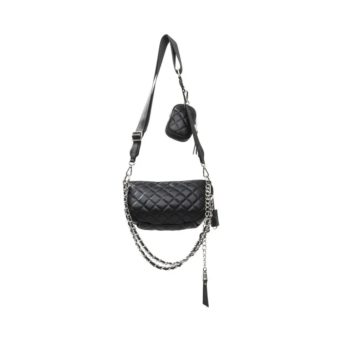Womens Bpossess Black Steve Madden Crossbody Bags