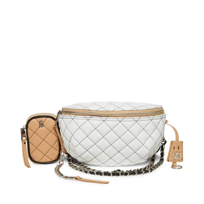 Womens Bpossess BlackTan Steve Madden Crossbody Bags