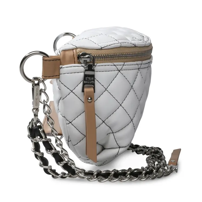 Womens Bpossess BlackTan Steve Madden Crossbody Bags