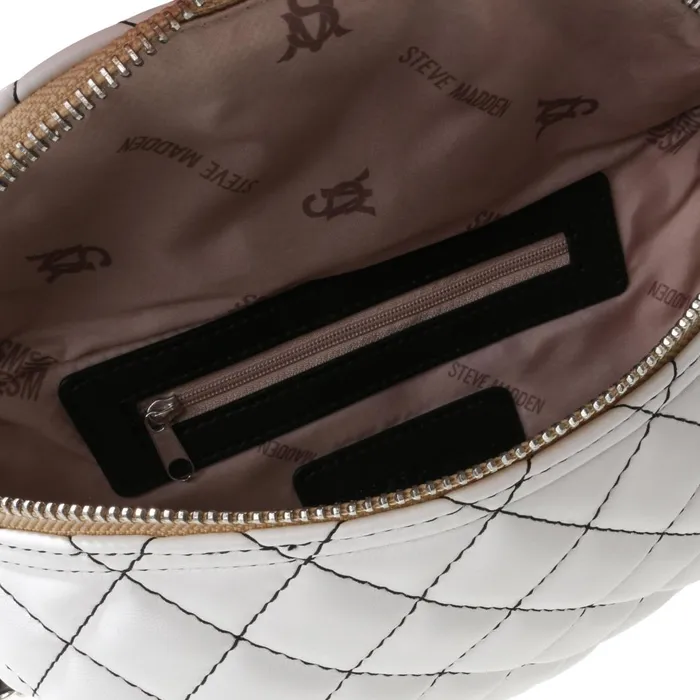 Womens Bpossess BlackTan Steve Madden Crossbody Bags