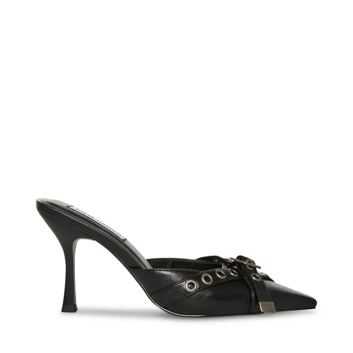 Womens Bradi Black Steve Madden Heels