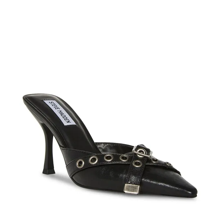 Womens Bradi Black Steve Madden Heels