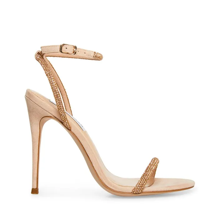 Womens Breslin Blush Steve Madden Heels