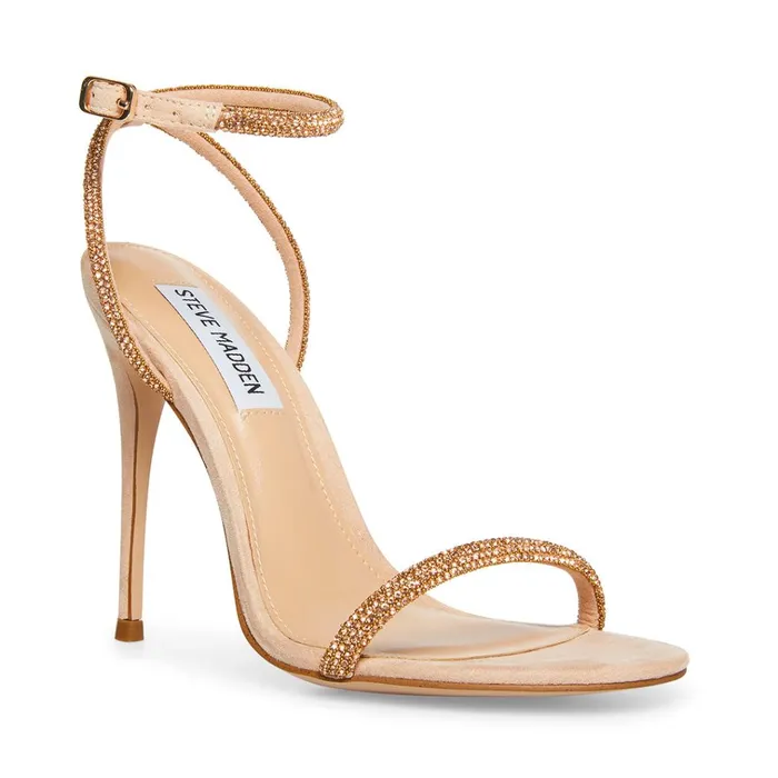 Womens Breslin Blush Steve Madden Heels