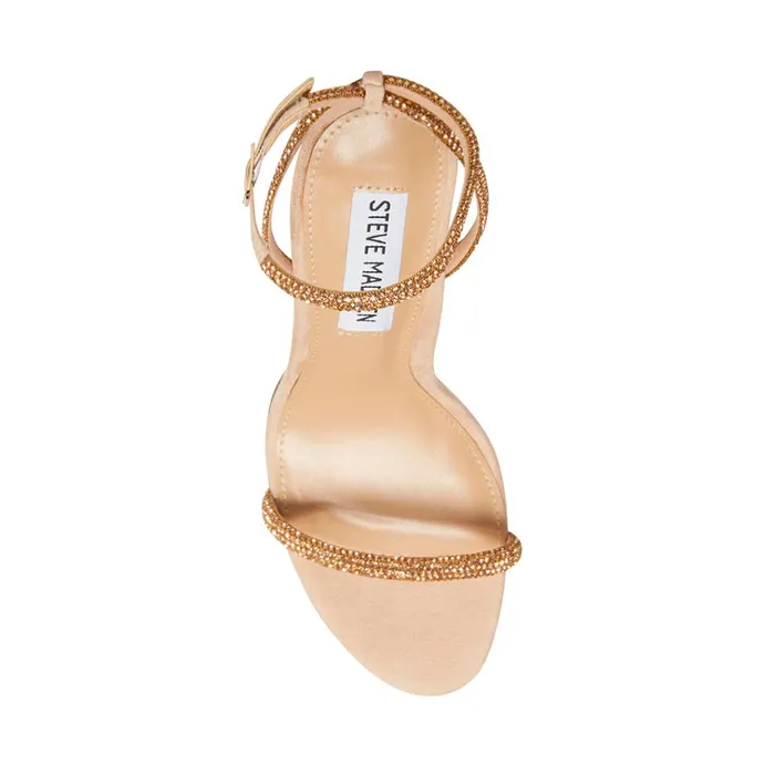 Womens Breslin Blush Steve Madden Heels
