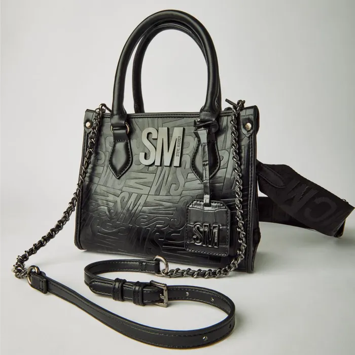 Womens Brolin Black Steve Madden Crossbody Bags
