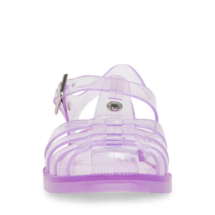 Womens Bryn Purple Steve Madden Sandals