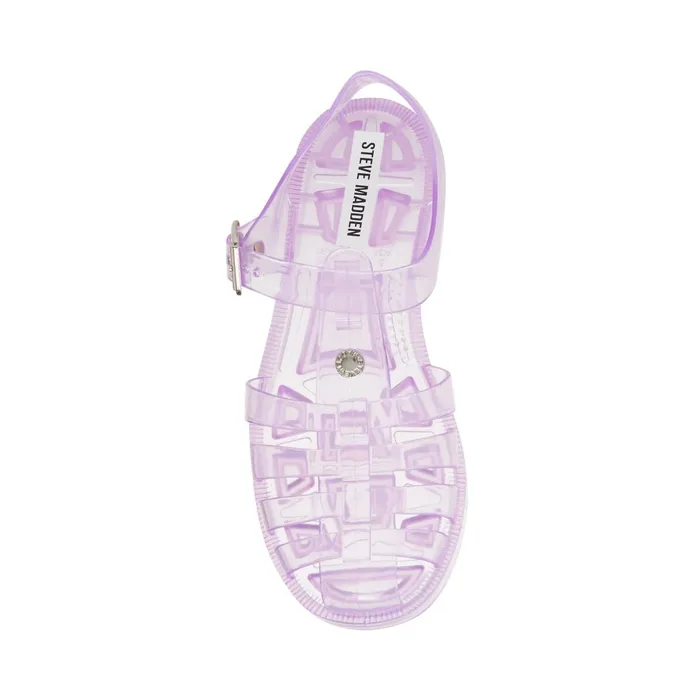 Womens Bryn Purple Steve Madden Sandals