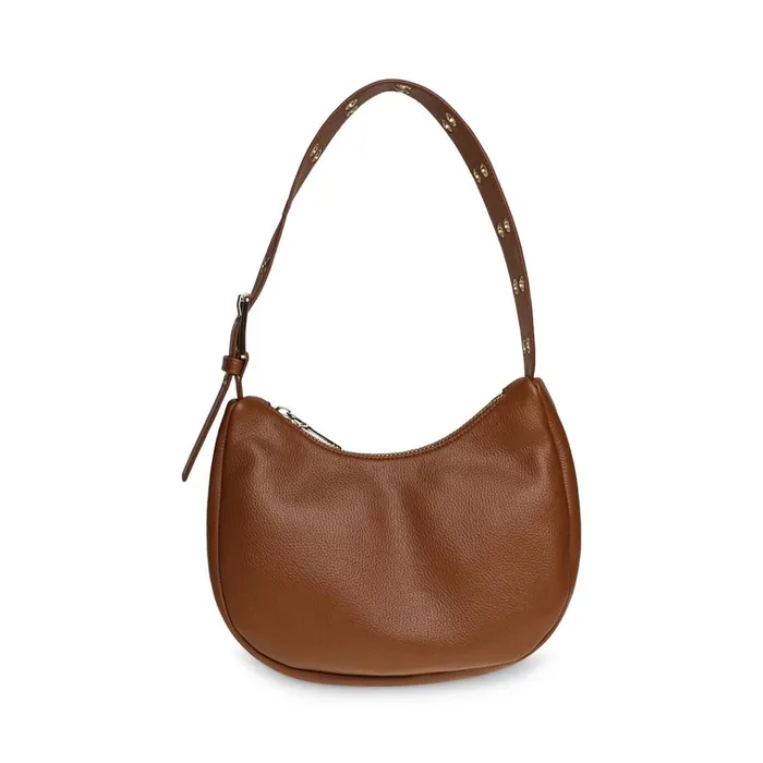 Womens Bsavor Cognac Steve Madden Shoulder Bags