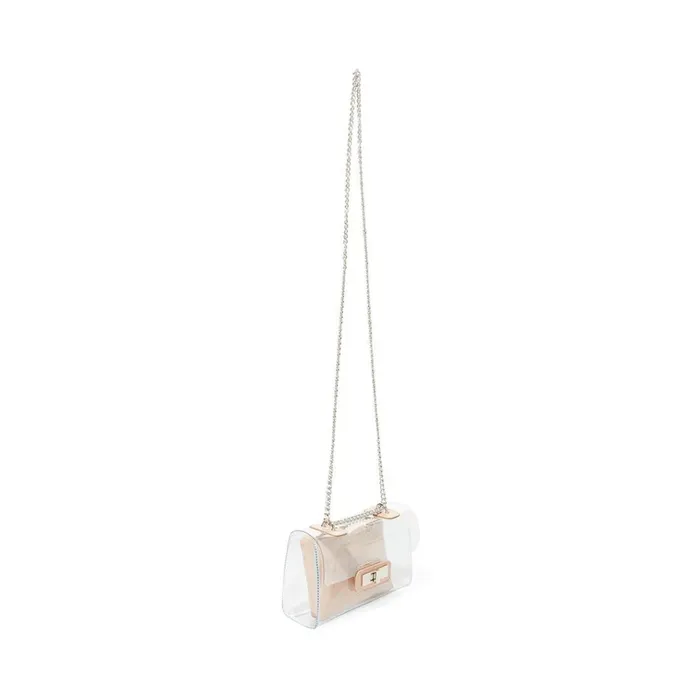 Womens Bscene Clear Steve Madden Crossbody Bags