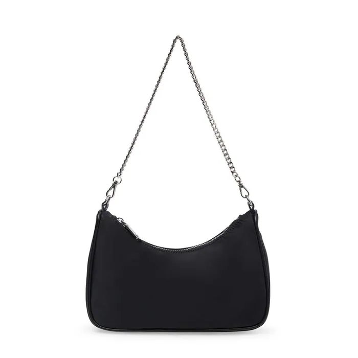 Womens Bvital Black Steve Madden Crossbody Bags Womens Bvital Black Steve Madden Crossbody Bags