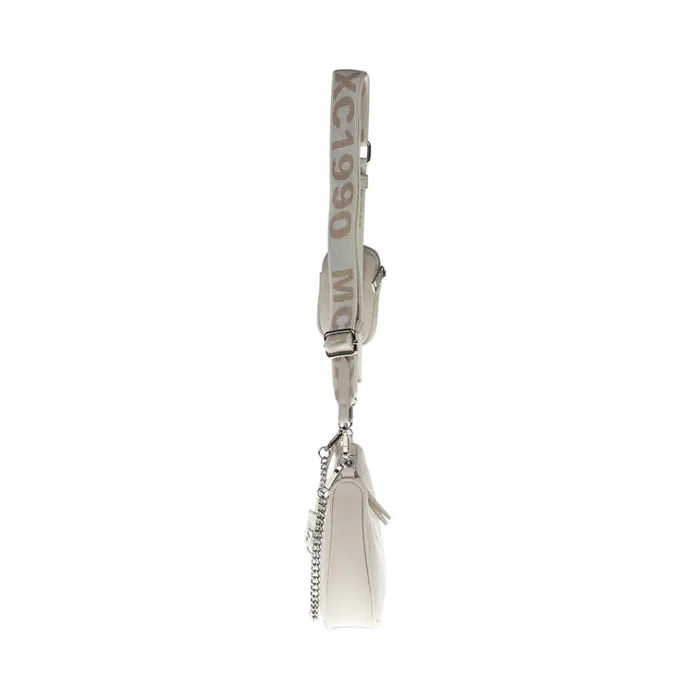 Womens BvitalS White Steve Madden Crossbody Bags