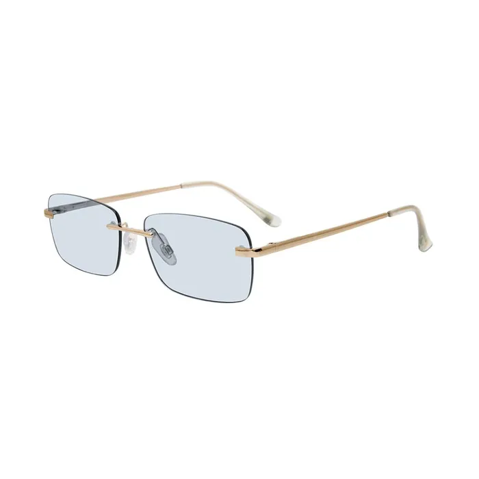 Womens Caden Sunglasses Blue Steve Madden Sunglasses