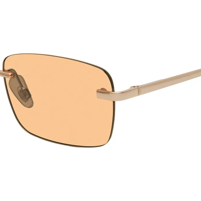 Womens Caden Sunglasses Orange Steve Madden Sunglasses